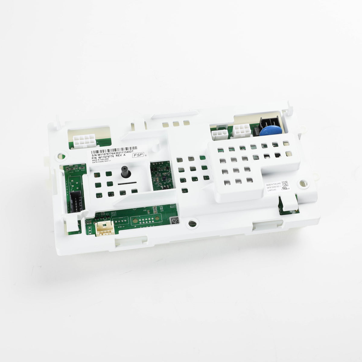 Whirlpool W11629601 Control-Electric