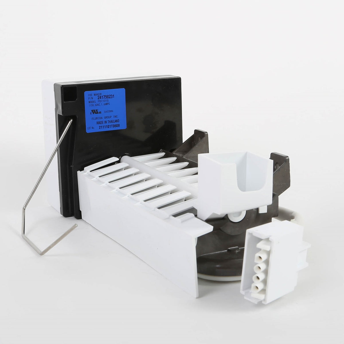 Electrolux 241798231 Ice Maker - detail view