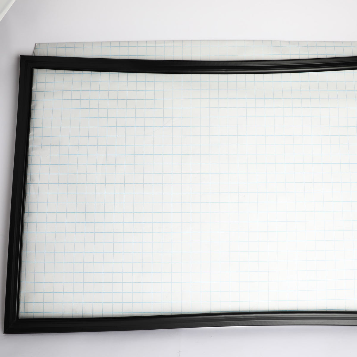 Electrolux 242193214 Gasket-Refr Door - shown with measurements