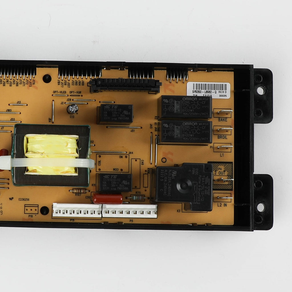 Electrolux 316418582 Clock/Timer - alternate view