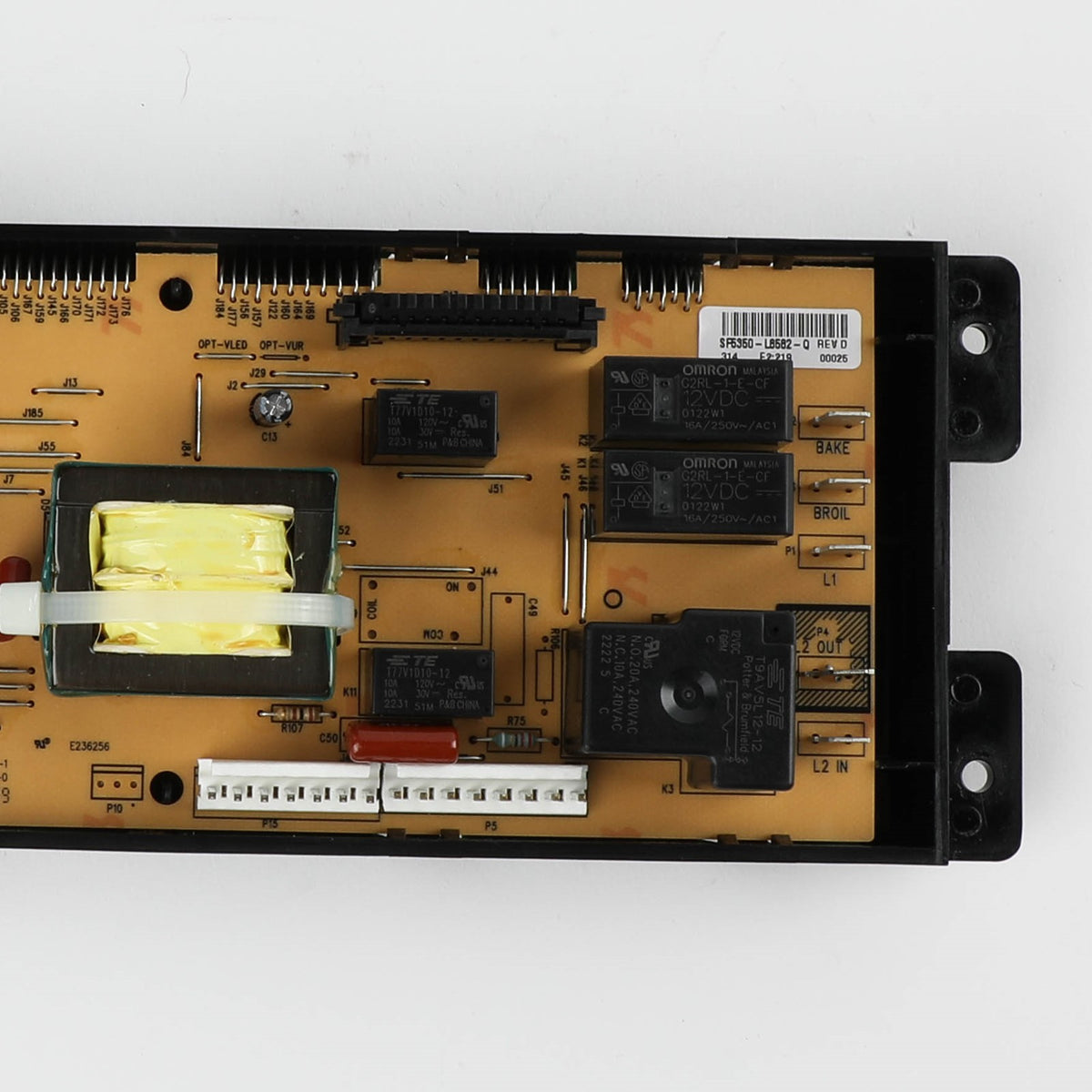 Electrolux 316418582 Clock/Timer - alternate view