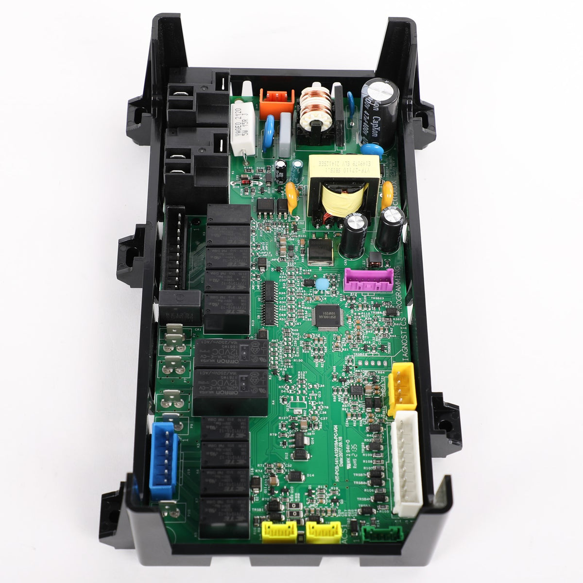 Electrolux 316472807 Circuit Board - detail view