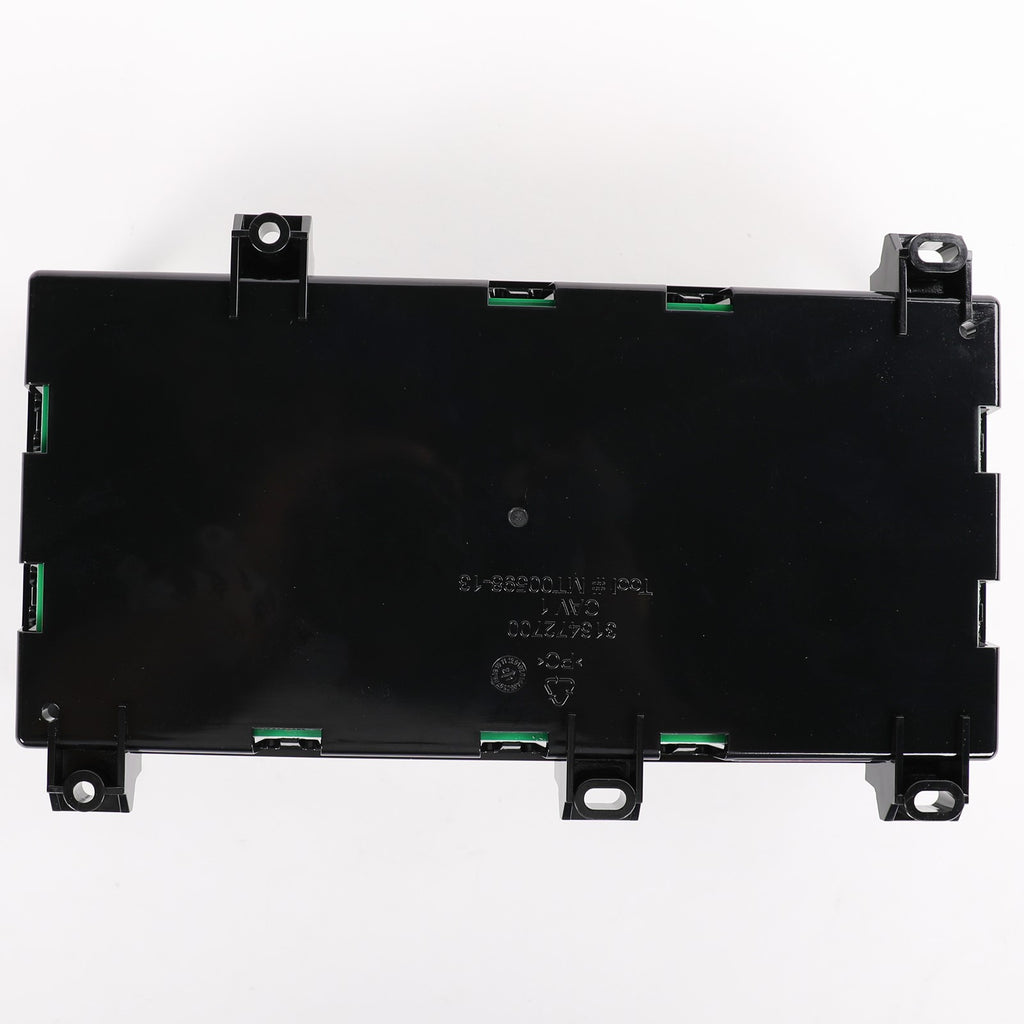 Electrolux 316472807 Circuit Board - detail view