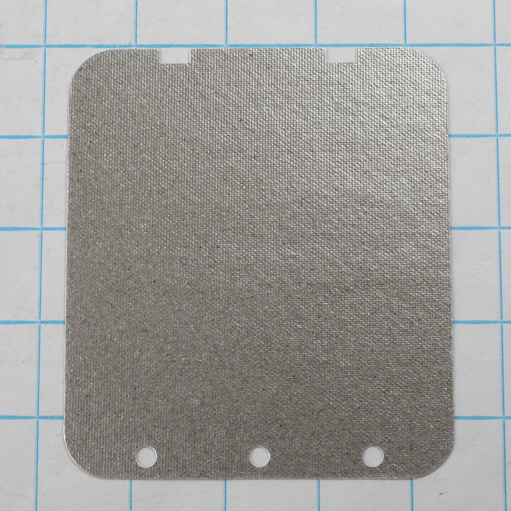 Electrolux 5304461165 Cover - shown with measurements