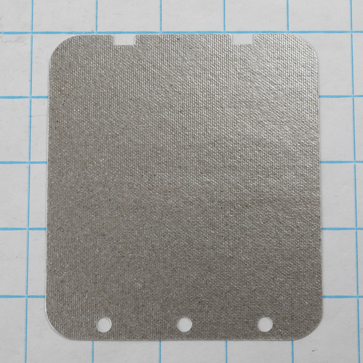 Electrolux 5304461165 Cover - shown with measurements
