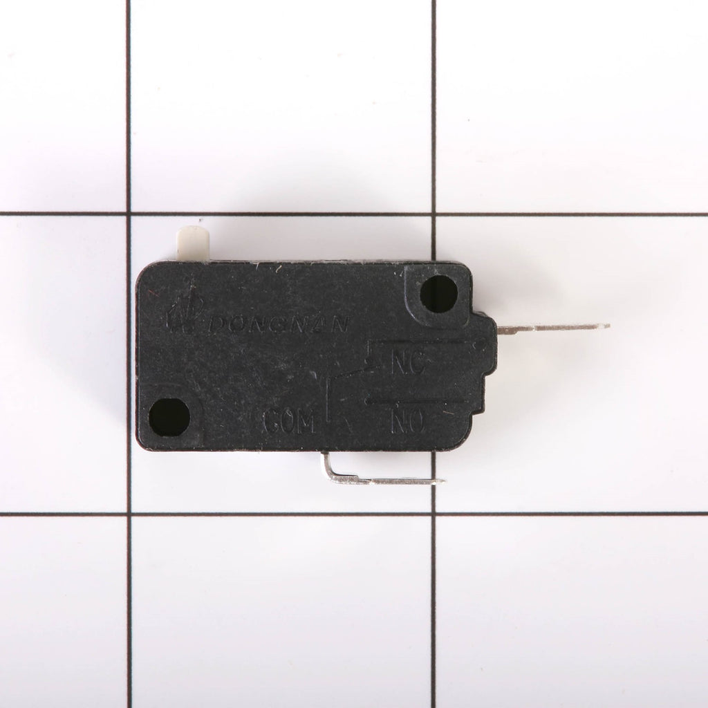 Electrolux 5304509459 Switch - shown with measurements