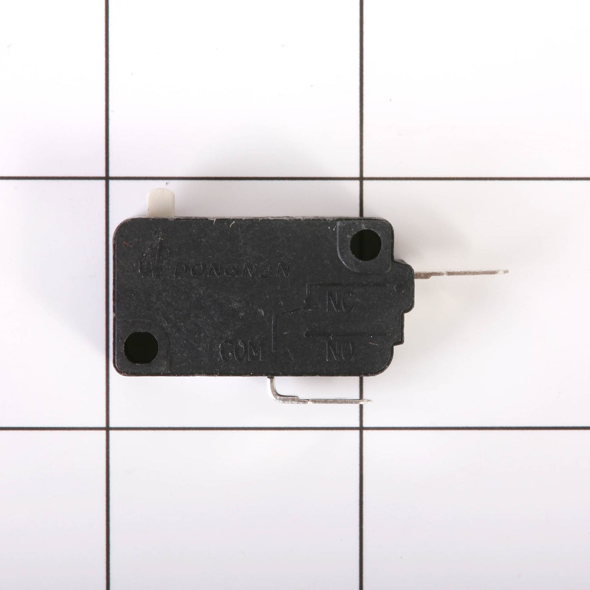 Electrolux 5304509459 Switch - shown with measurements