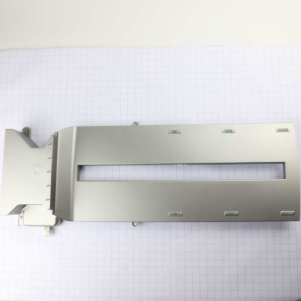 Electrolux 5304510255 Air Tower - shown with measurements