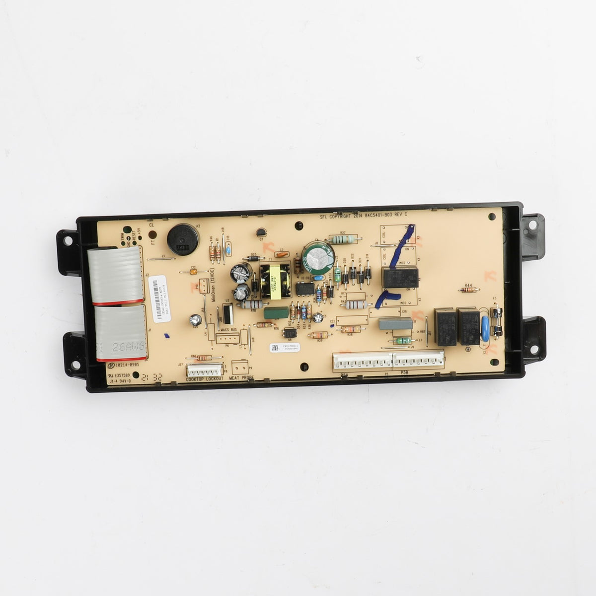 Electrolux 5304516117 Control - detail view