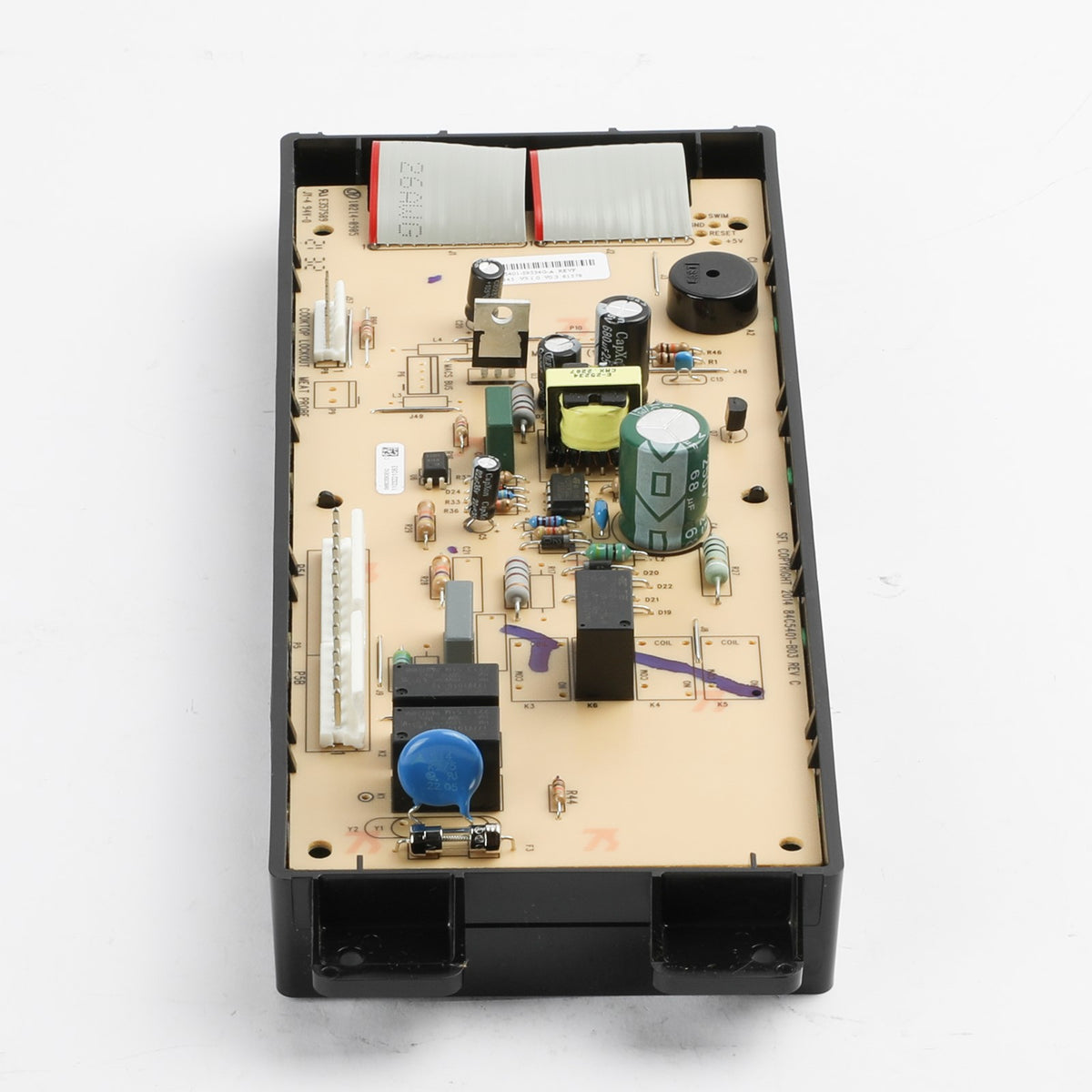 Electrolux 5304516117 Control - detail view