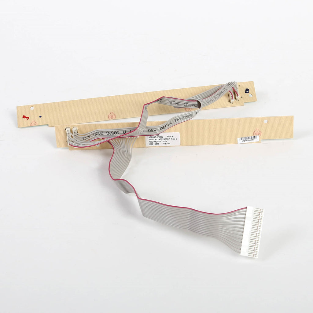 Electrolux 5304518467 Switch Assembly - detail view