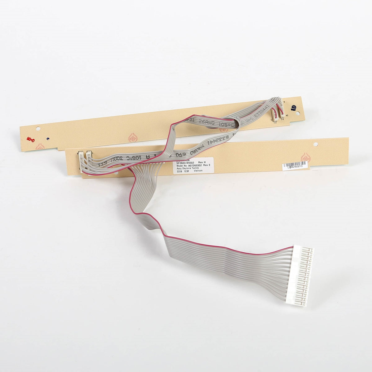 Electrolux 5304518467 Switch Assembly - detail view