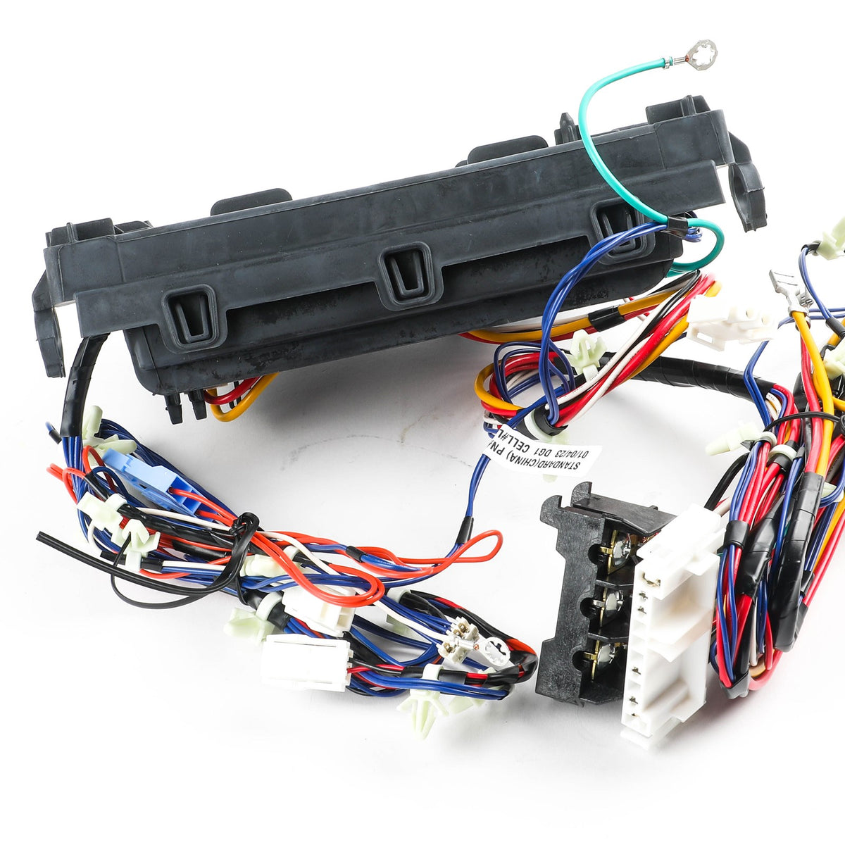 Electrolux 5304521373 Main Board - alternate view