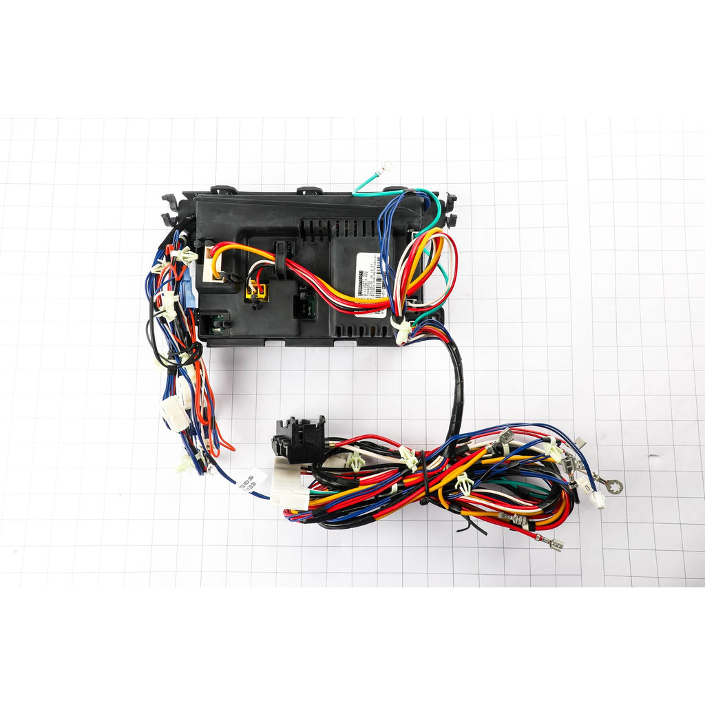 Electrolux 5304521373 Main Board - shown with measurements