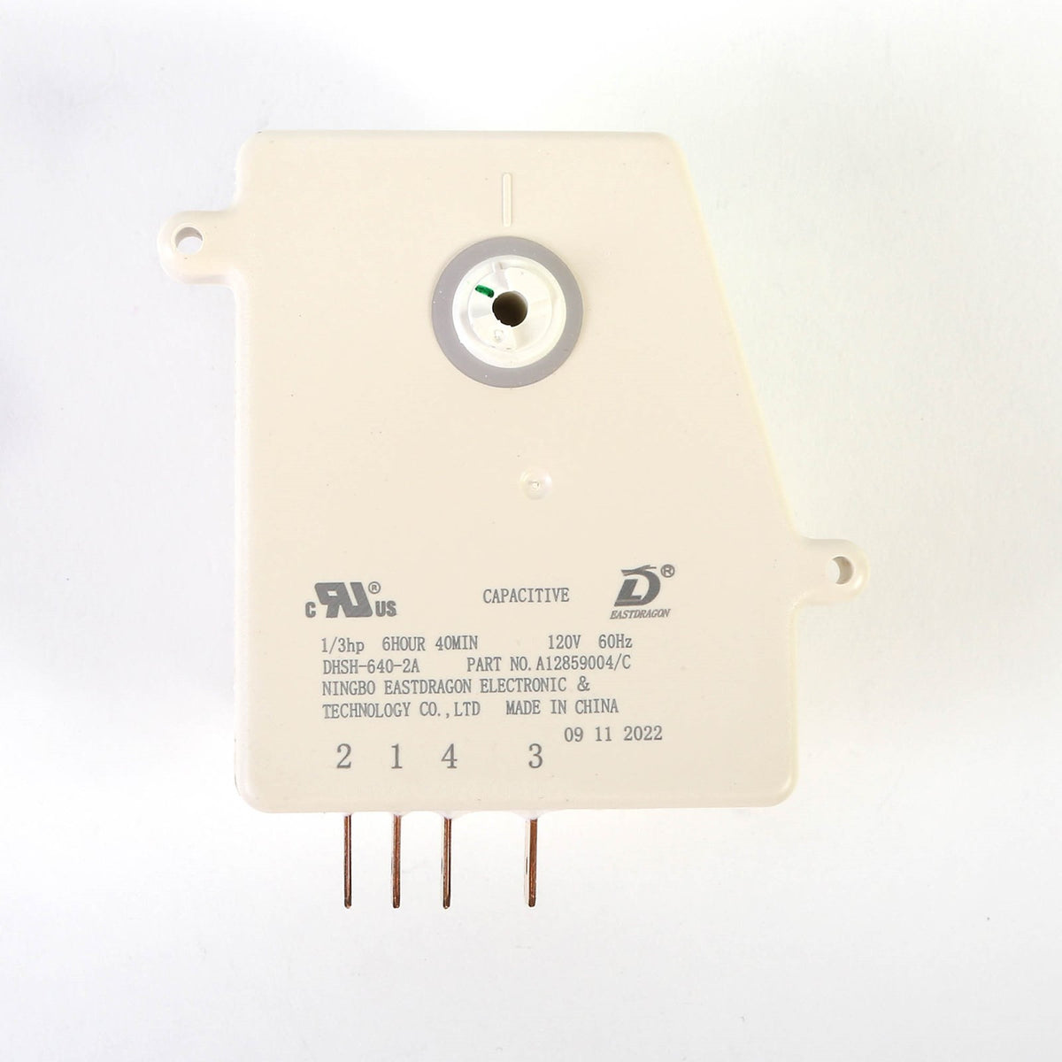 Electrolux 5304526183 Timer - detail view