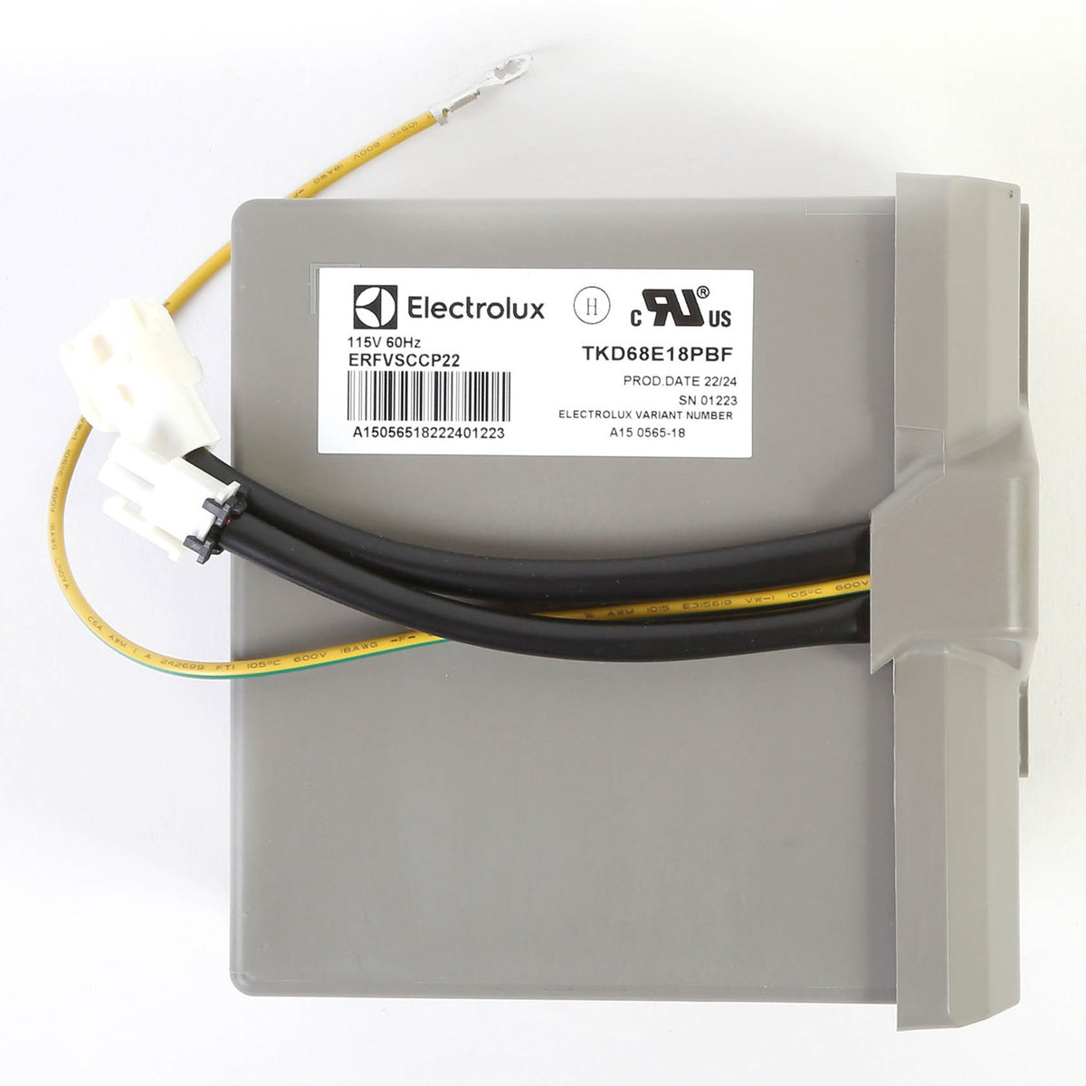 Electrolux 5304527038 Inverter Board - detail view