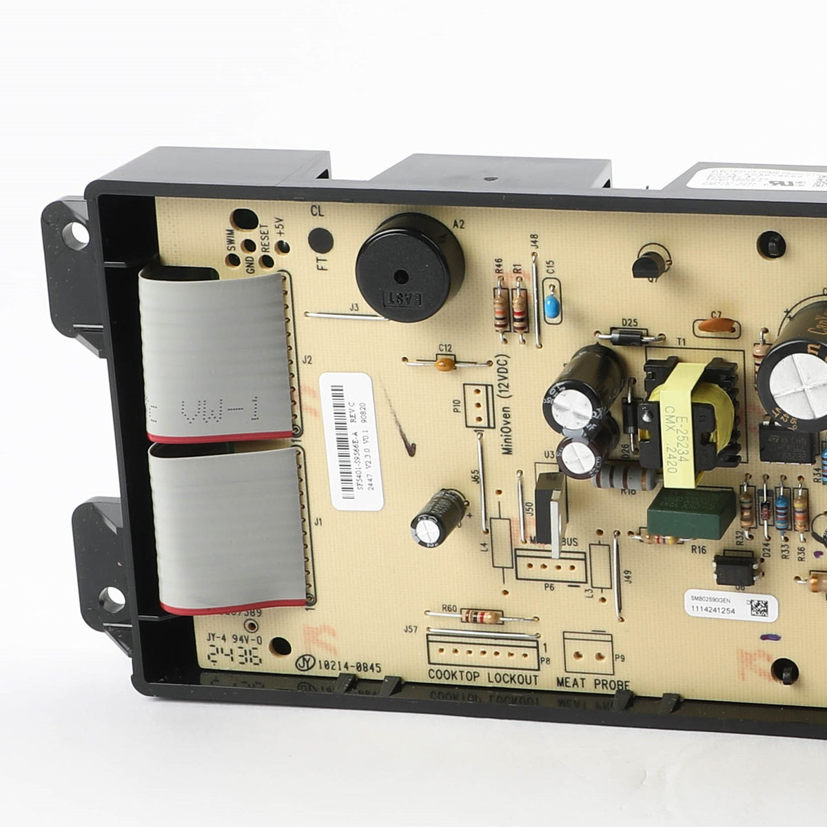 Electrolux 5304532117 Controller - alternate view