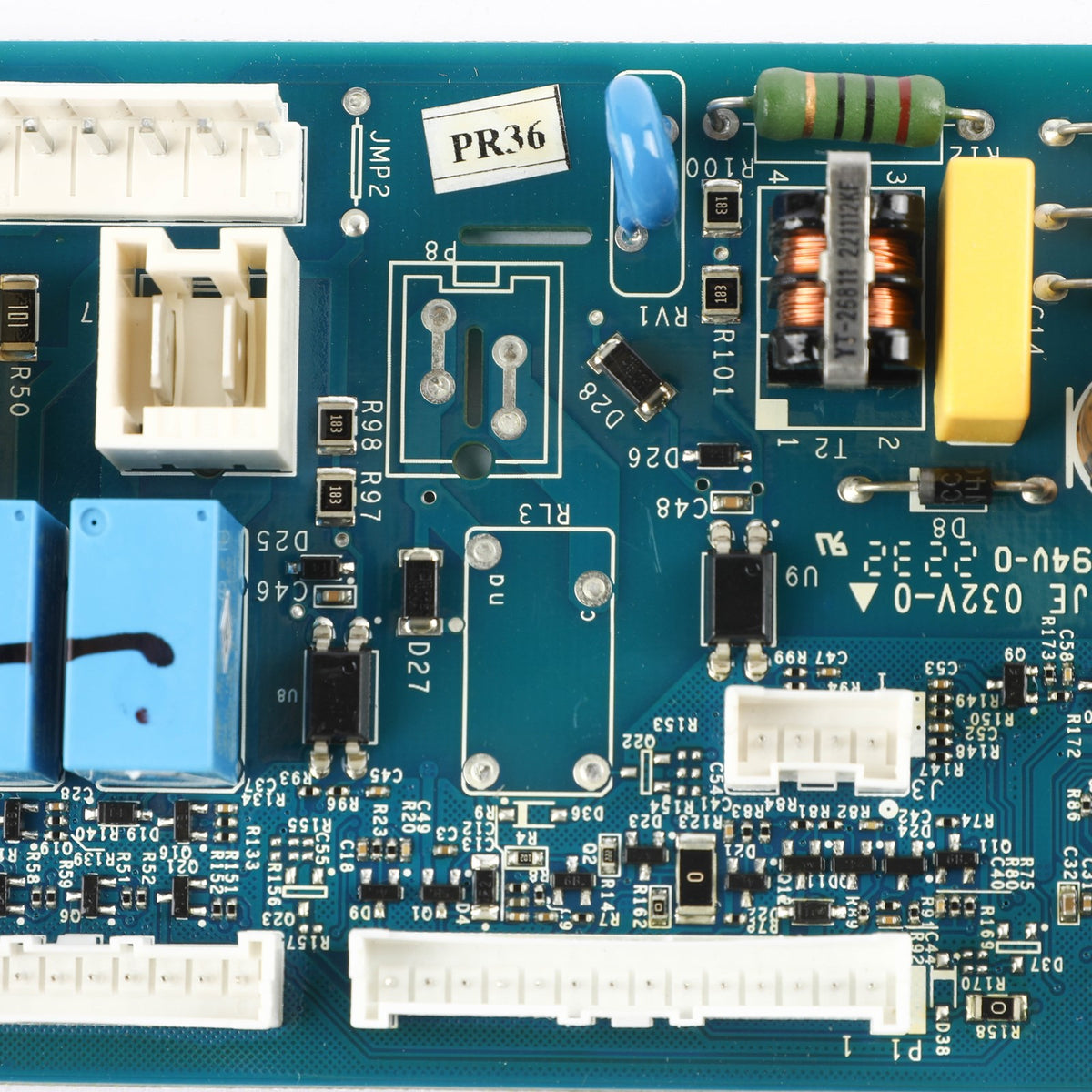 Electrolux 5304535888 Pcba Gem3G Fia 4517 - alternate view