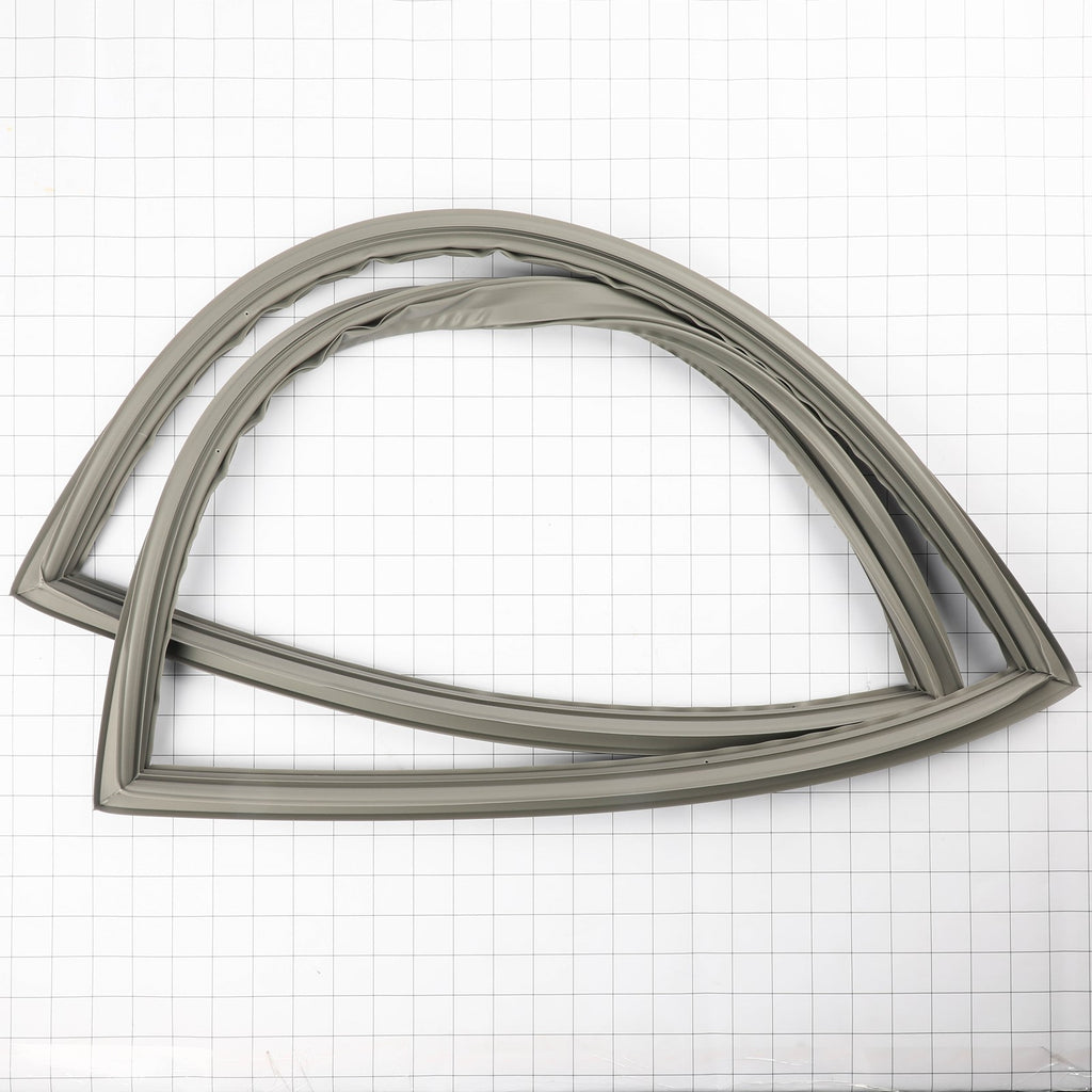 Electrolux 5304537408 Gasket - shown with measurements
