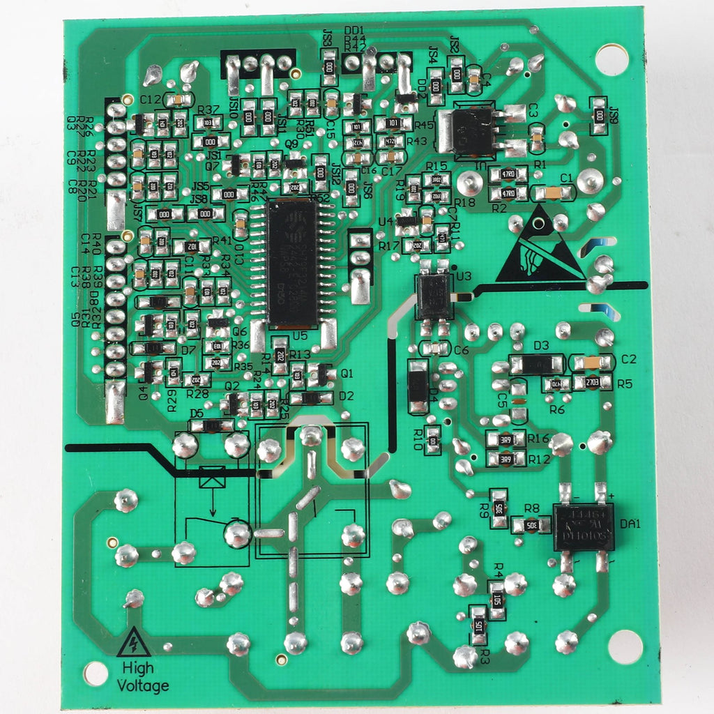 Electrolux 5304537682 Control-Electrical - alternate view