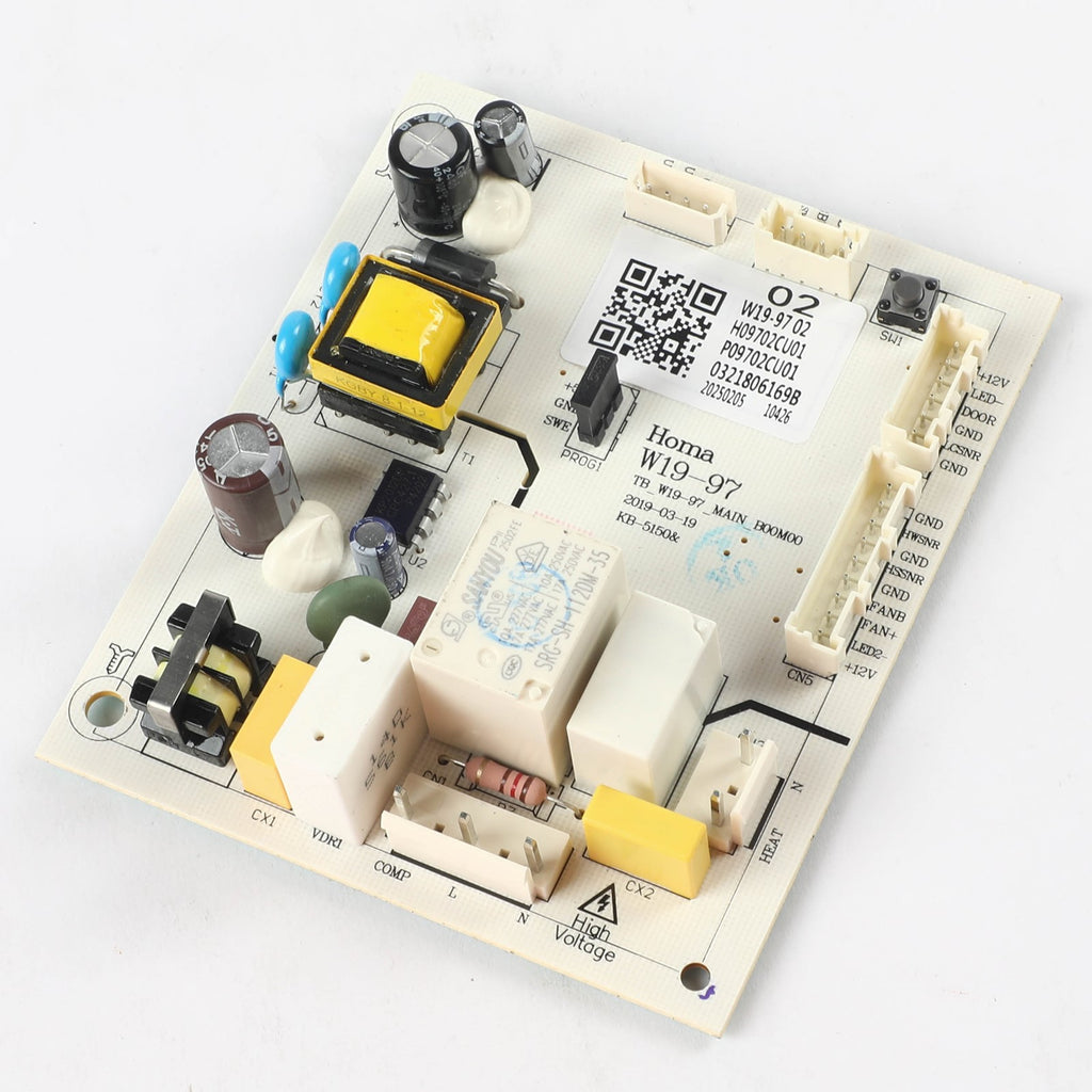 Electrolux 5304537682 Control-Electrical - alternate view