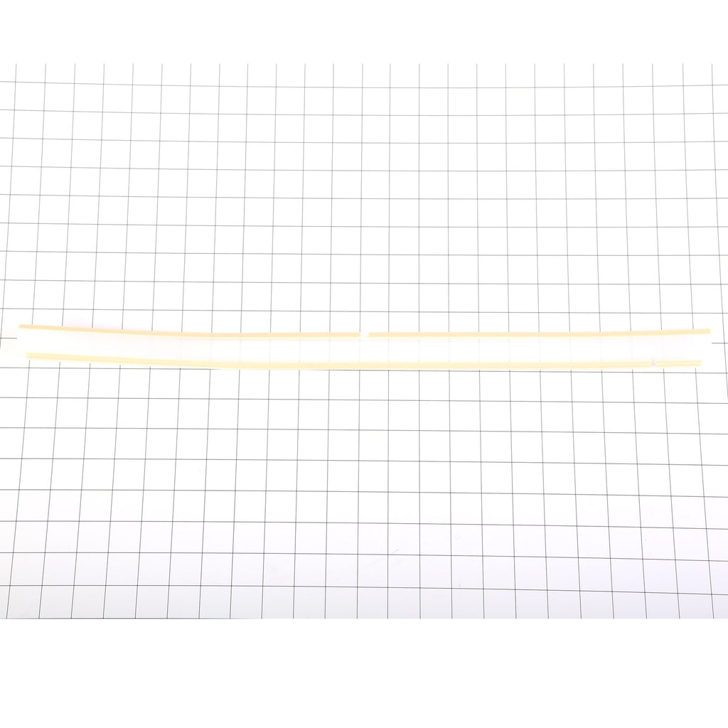 Electrolux 809006501 Gasket - shown with measurements