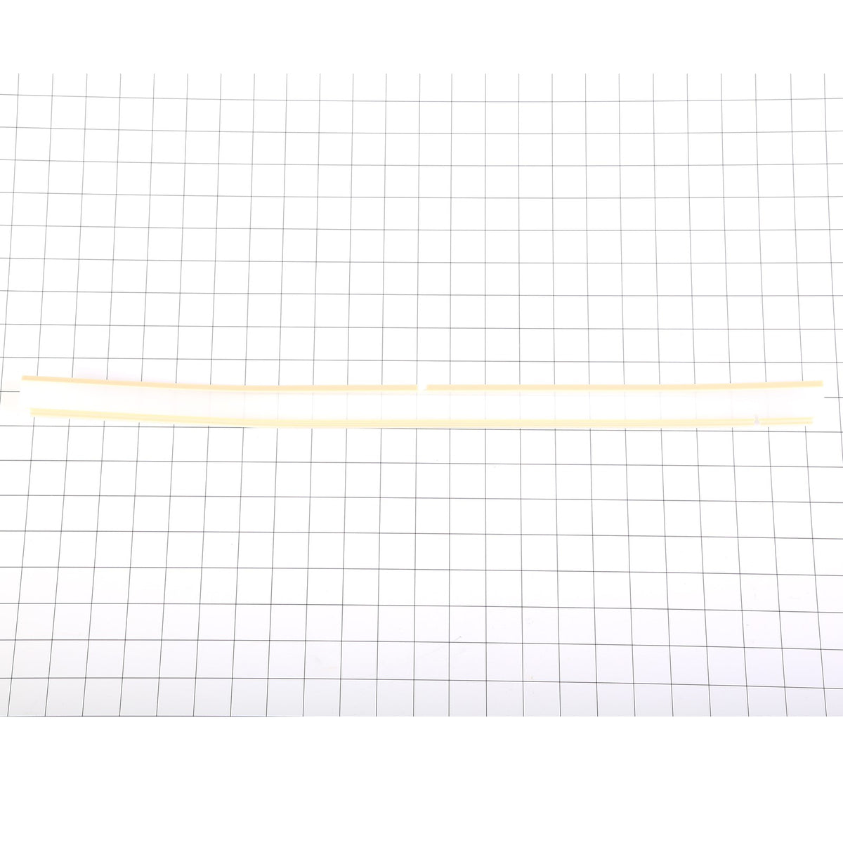 Electrolux 809006501 Gasket - shown with measurements