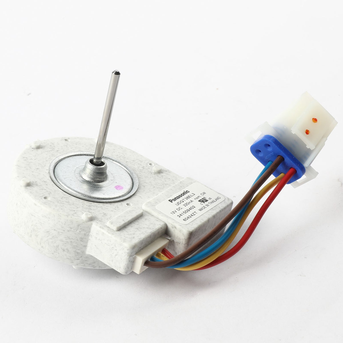 Electrolux 809069220 Motor - alternate view