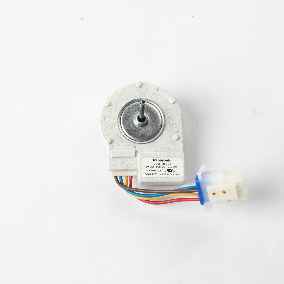 Electrolux 809069220 Motor