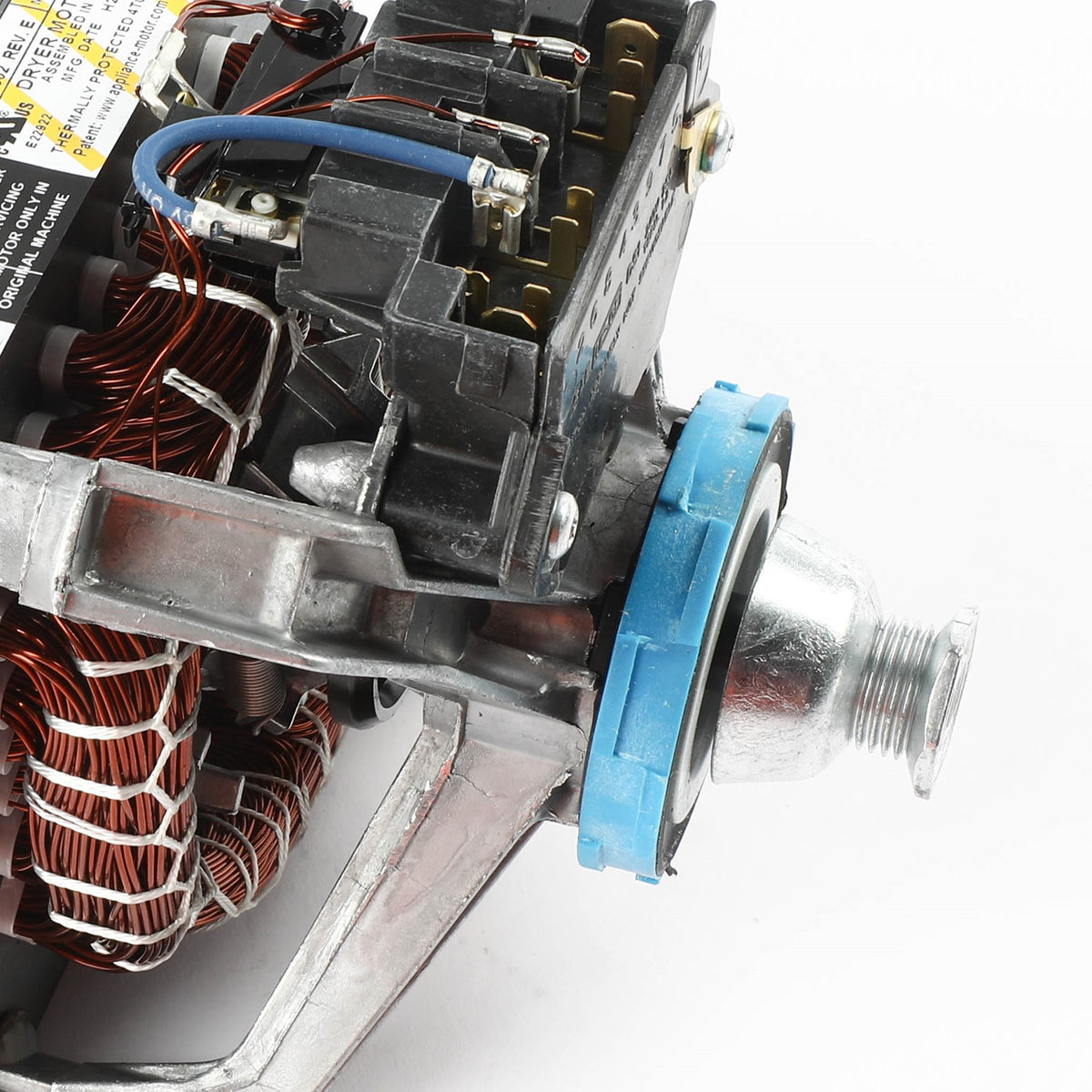 Electrolux 8581341966035 Motor - alternate view