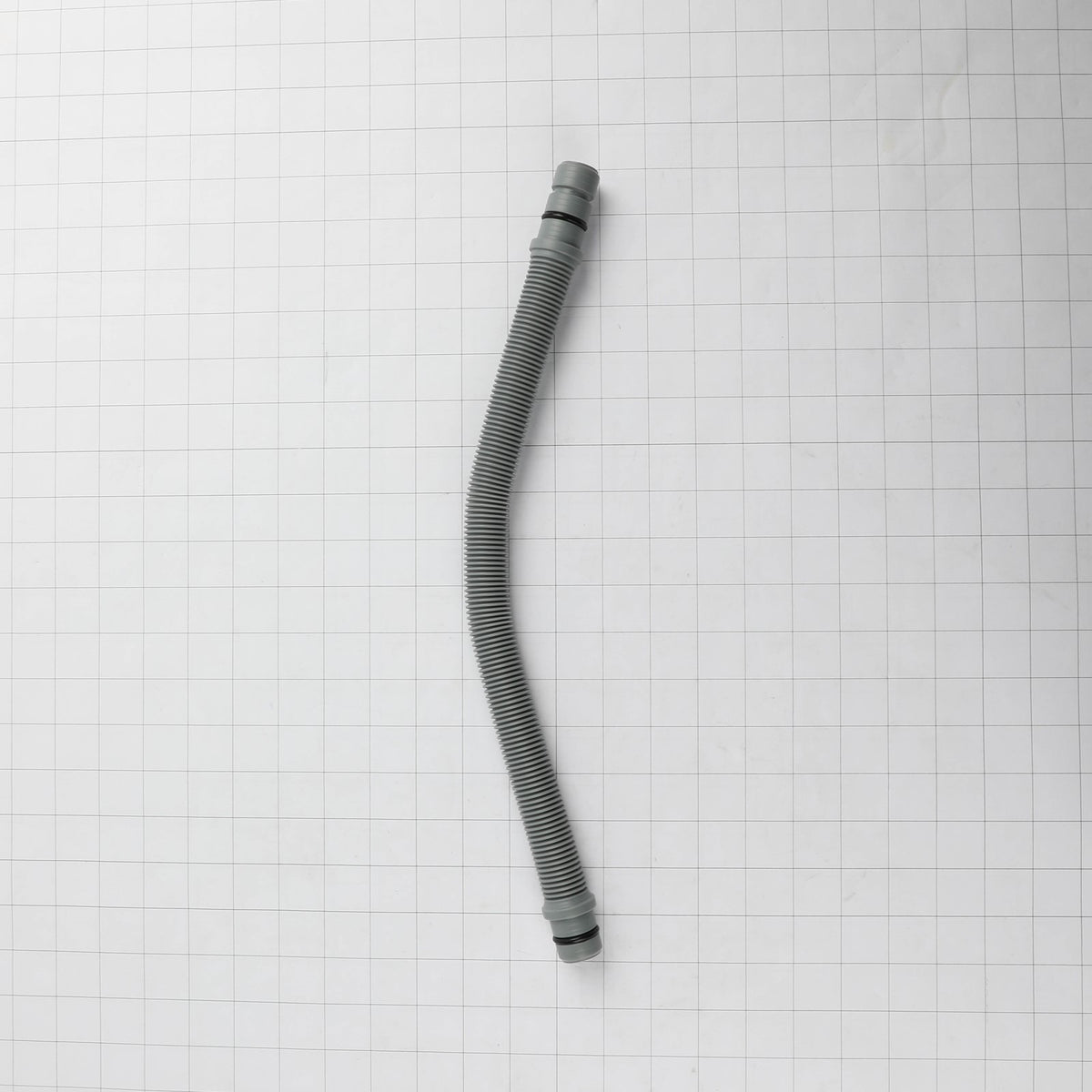 Electrolux A01256402 Hose - shown with measurements