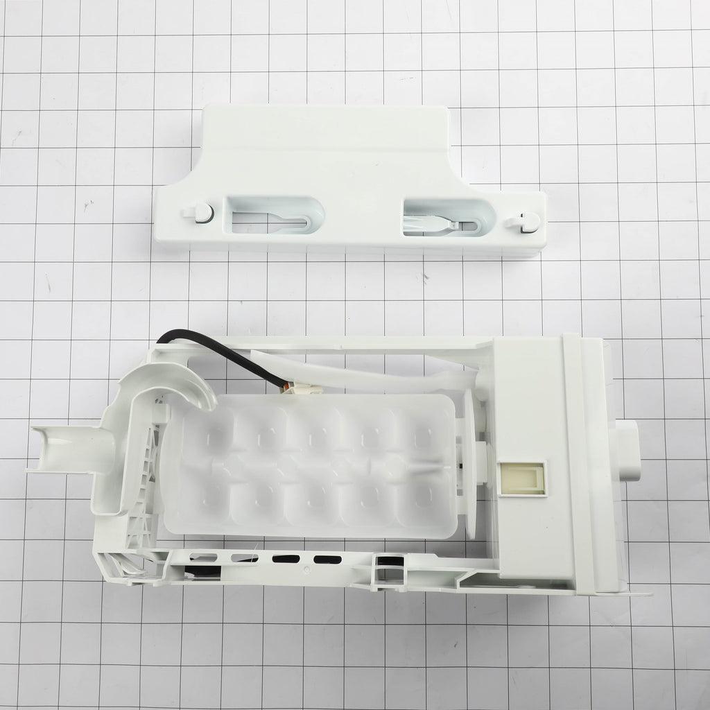 Electrolux IM117000 Ice Maker Kit - shown with measurements
