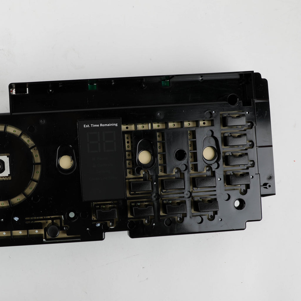 GE WE22X32940 Control Board and Chassis - detail view