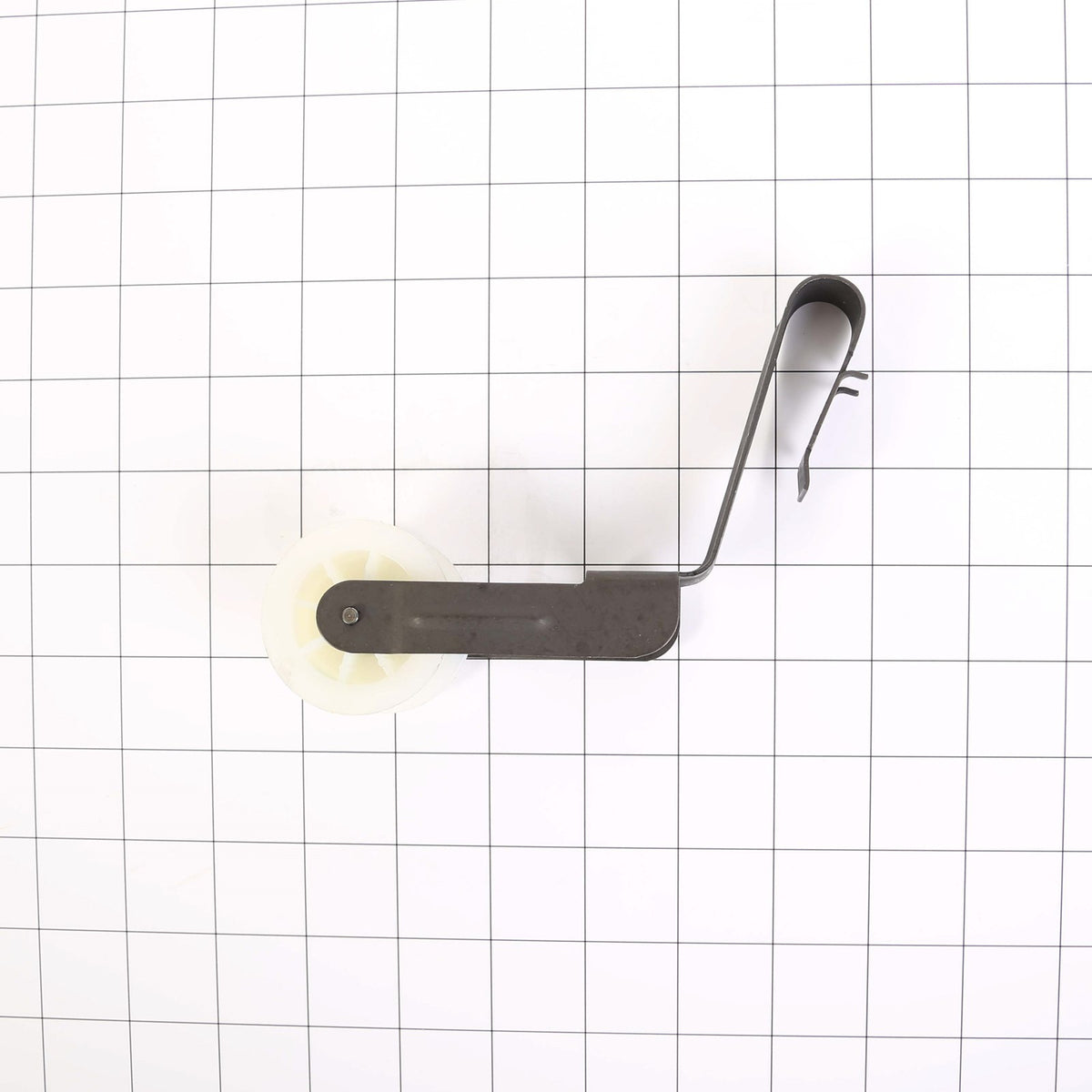 Whirlpool 4392065 Norm Repair - shown with measurements