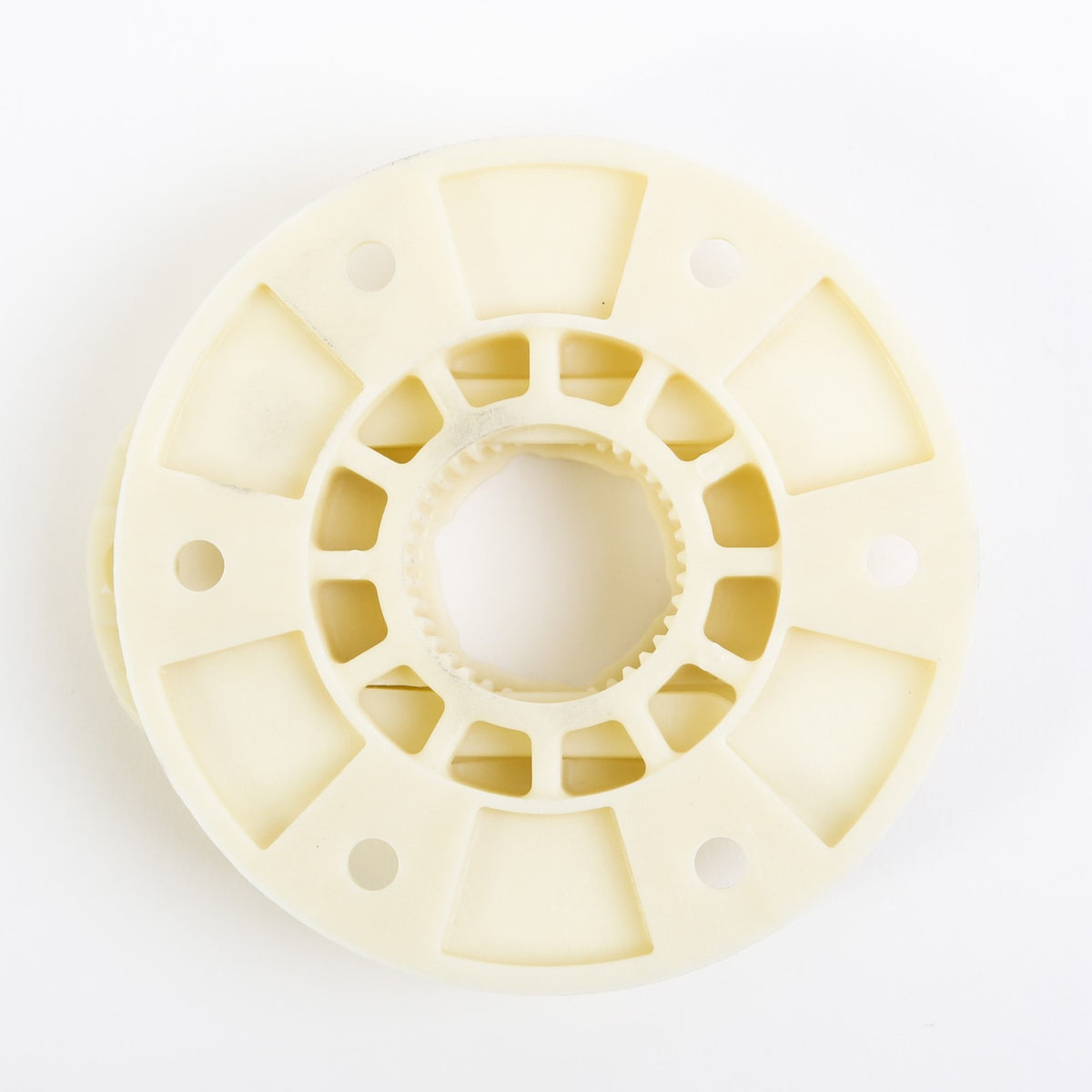 Whirlpool W10528947 Hub - rear view