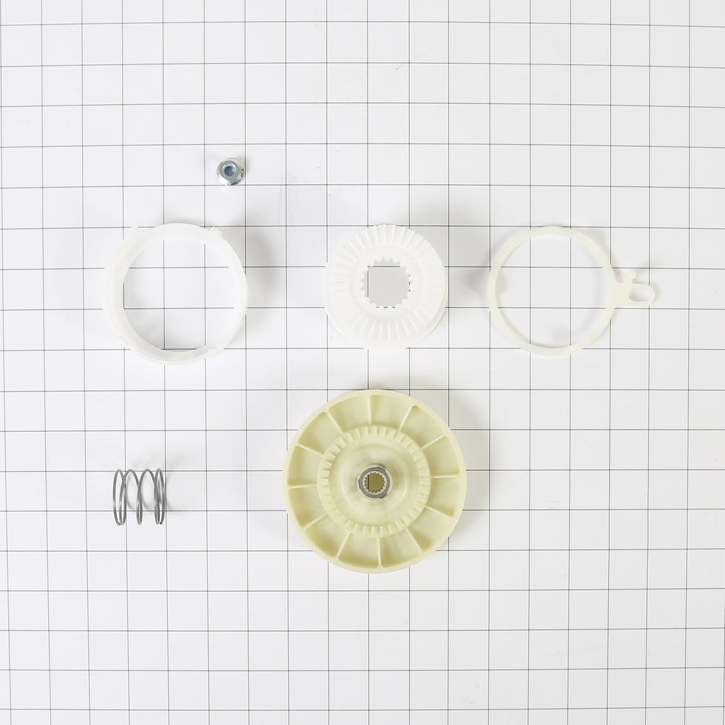 Whirlpool W10721967 Cam - shown with measurements