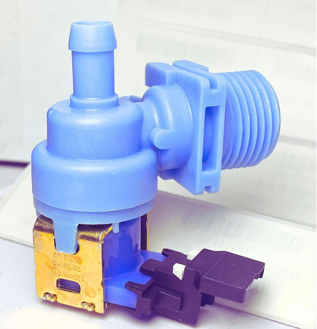 Whirlpool W11175771 Valve-Inlet - alternate view