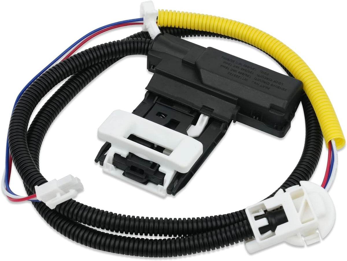 Whirlpool W11307244 Latch - alternate view