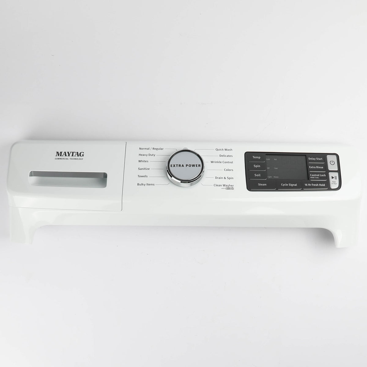 Whirlpool W11325572 Control-Electric - detail view