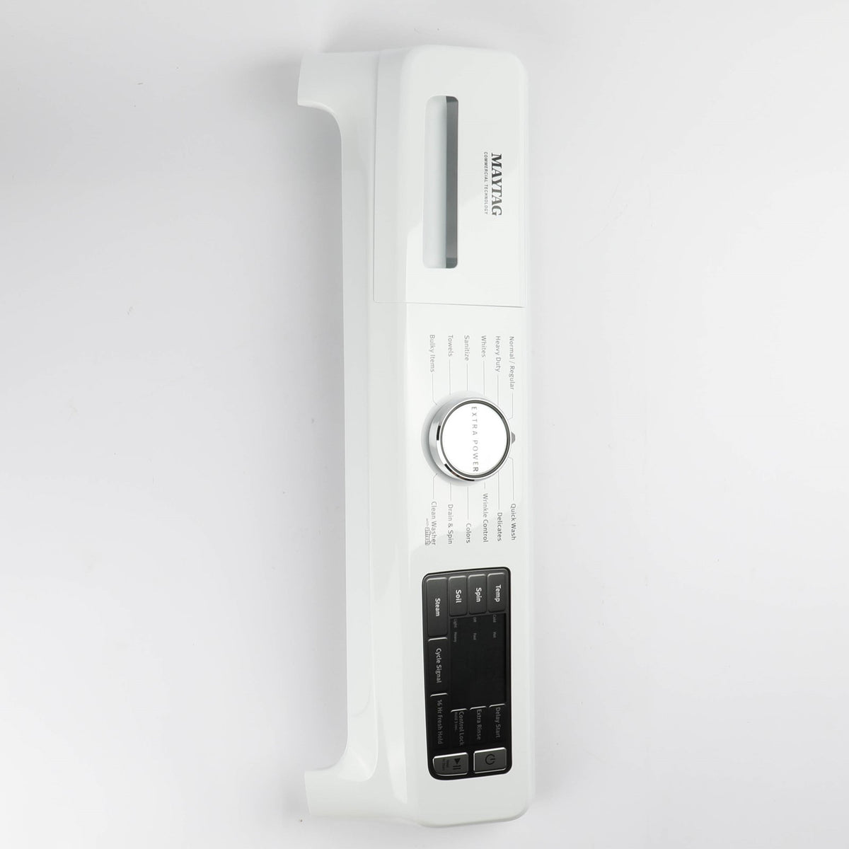 Whirlpool W11325572 Control-Electric - detail view