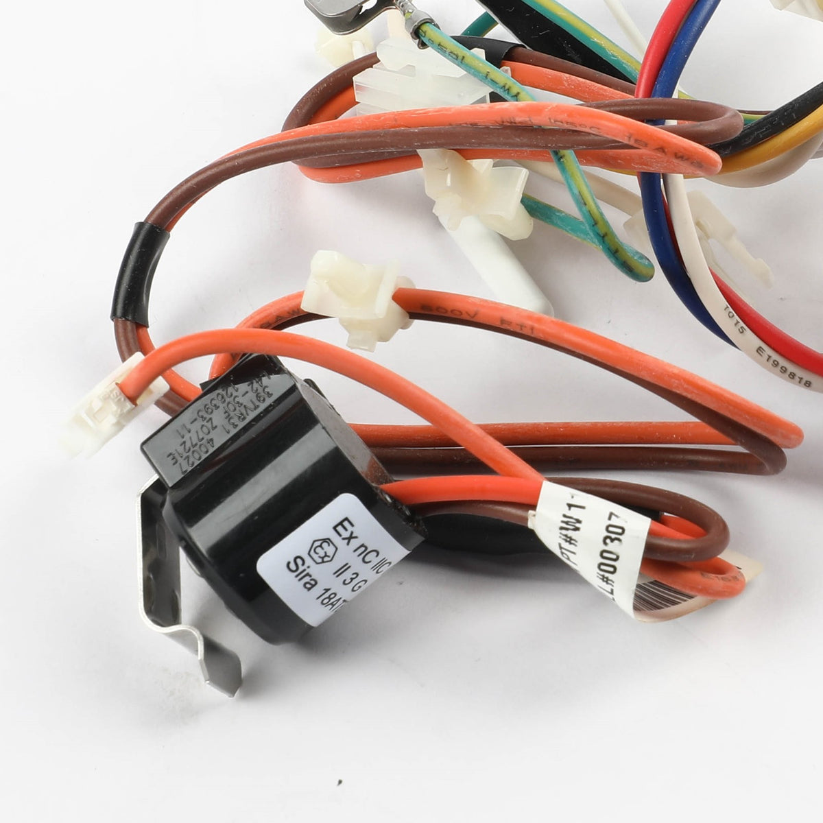 Whirlpool W11452196 Motor-Evap - alternate view