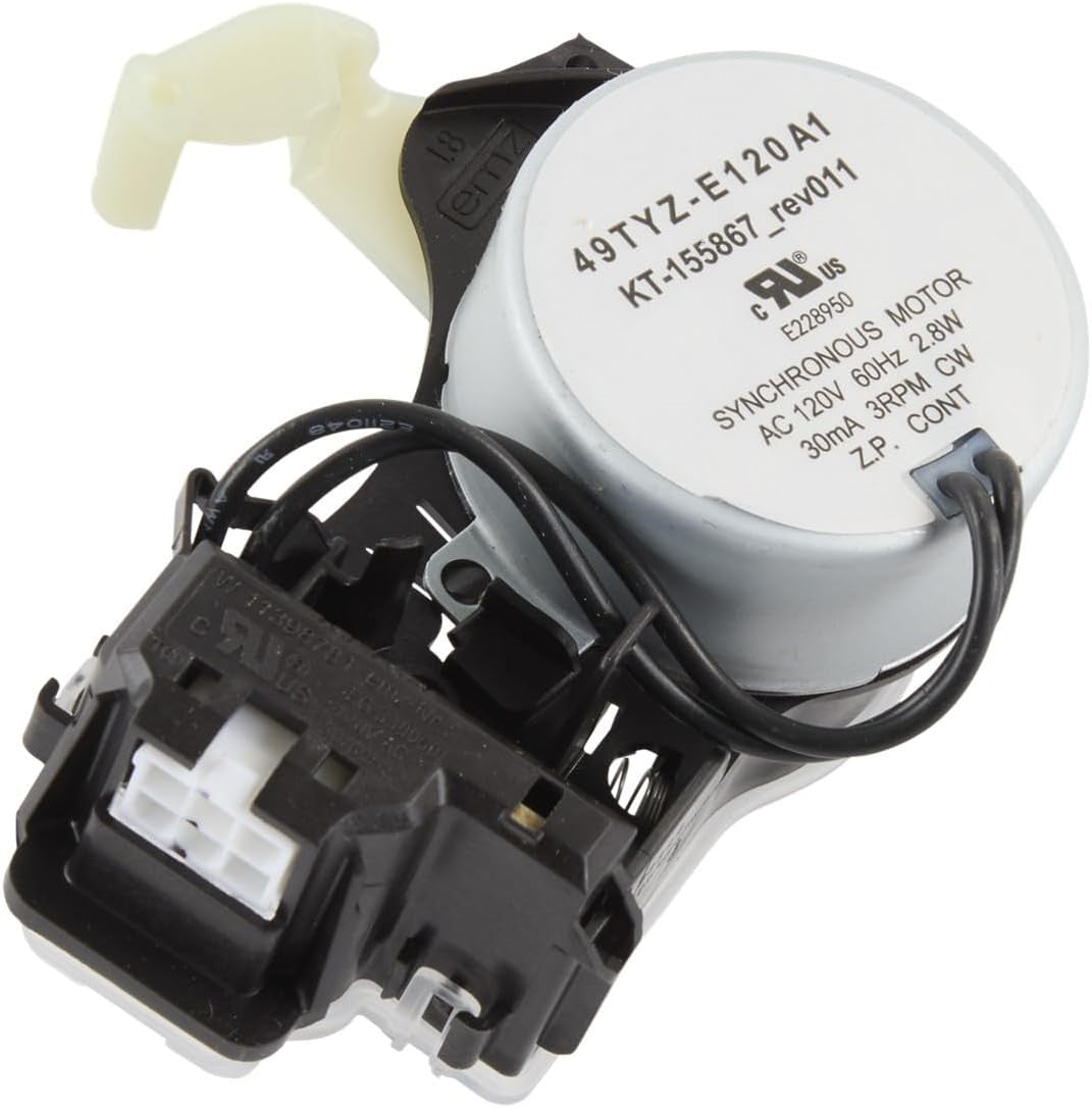 Whirlpool W11481722 Actuator - alternate view