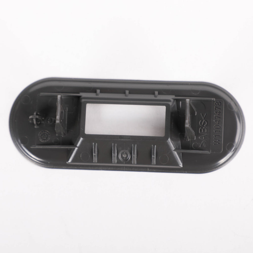Whirlpool W11559688 Bezel - rear view