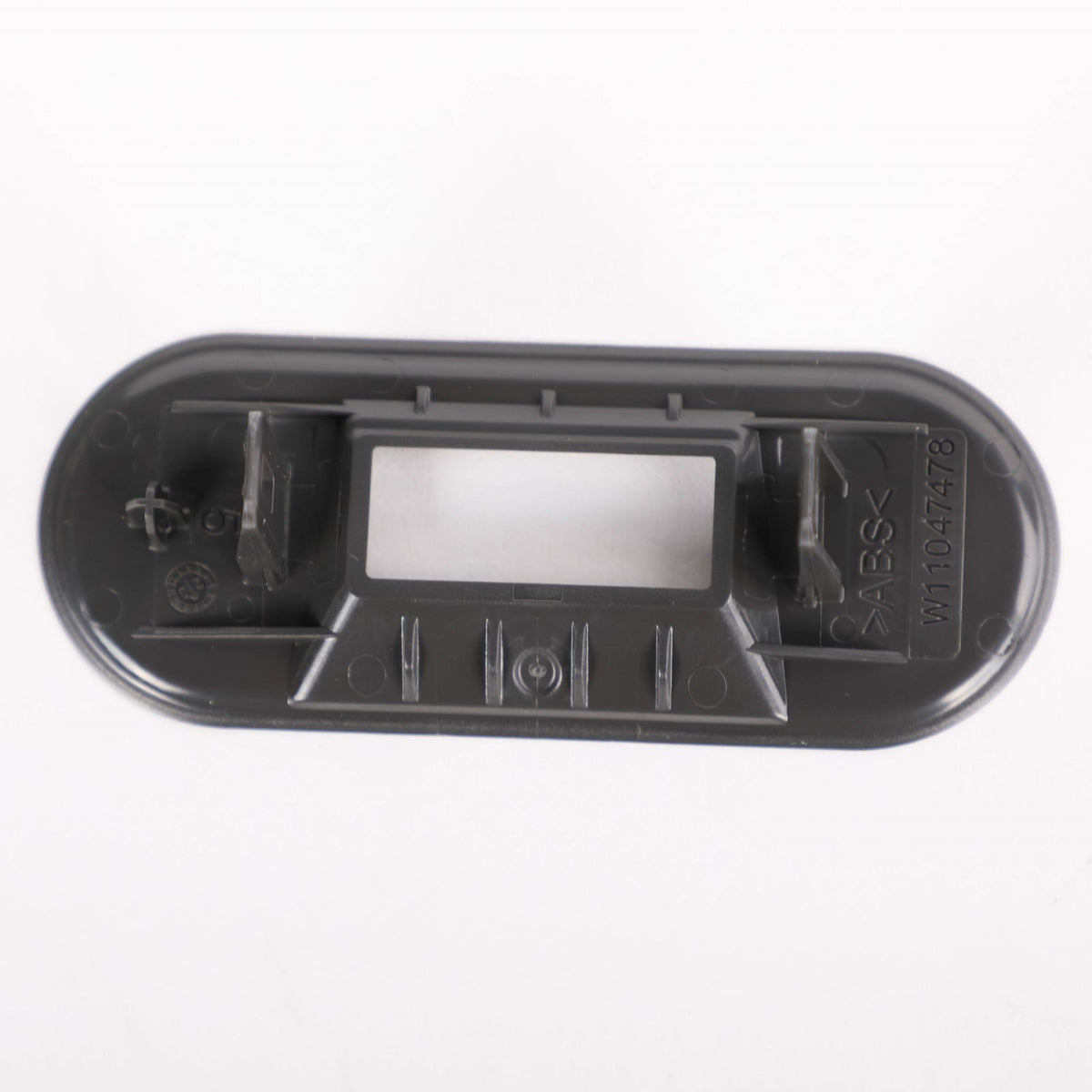 Whirlpool W11559688 Bezel - rear view