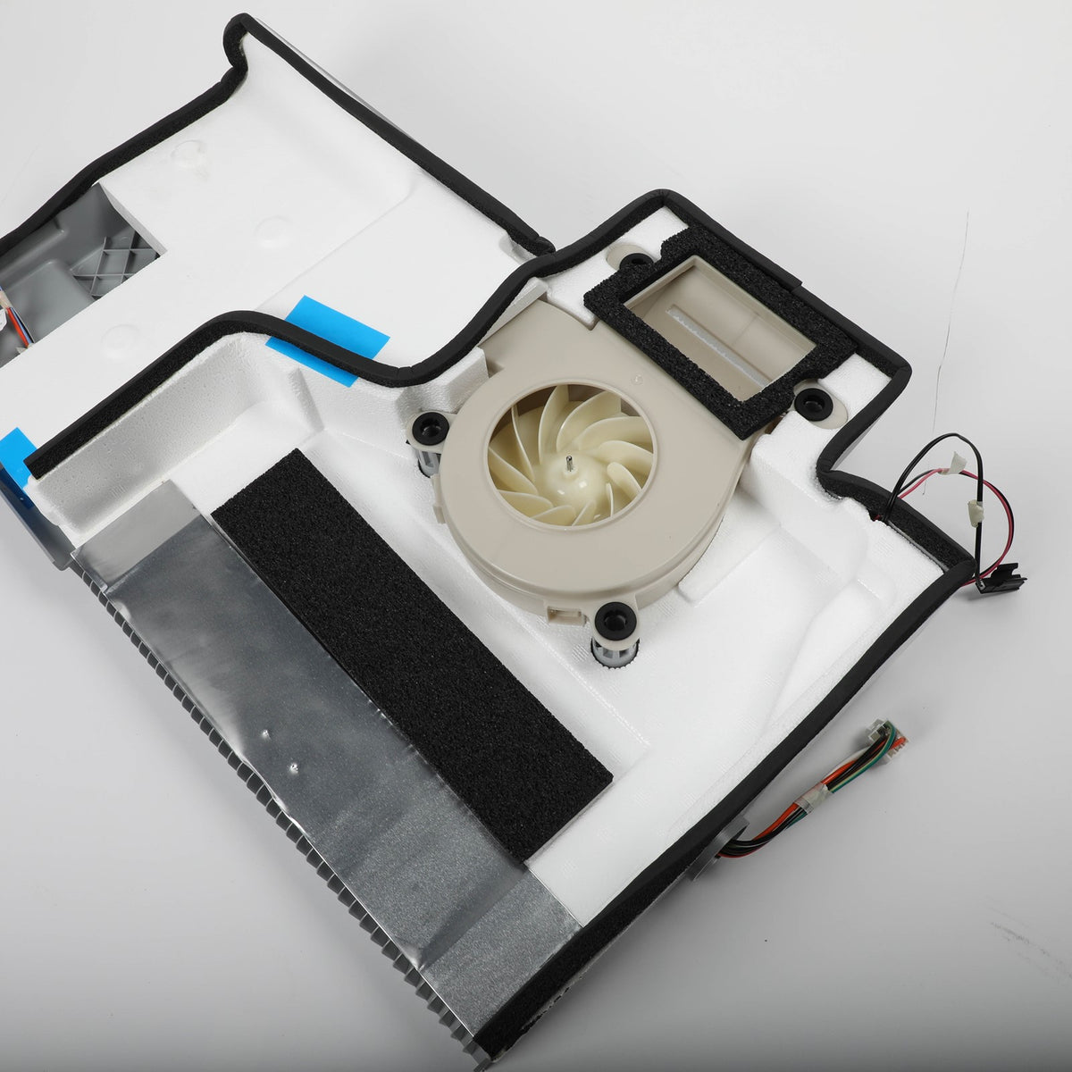 Whirlpool W11610999 Cover-Evap - detail view