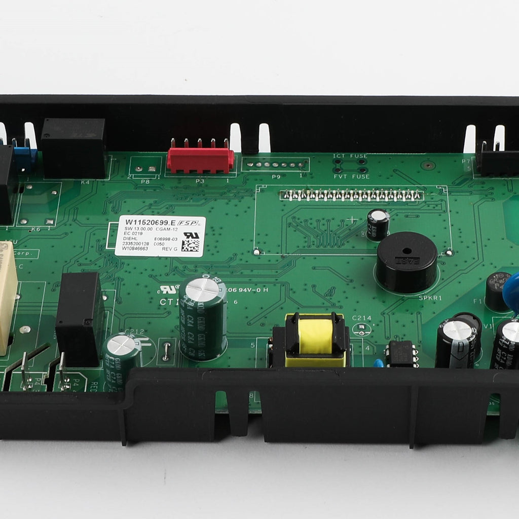 Whirlpool W11620559 Control-Electric - alternate view