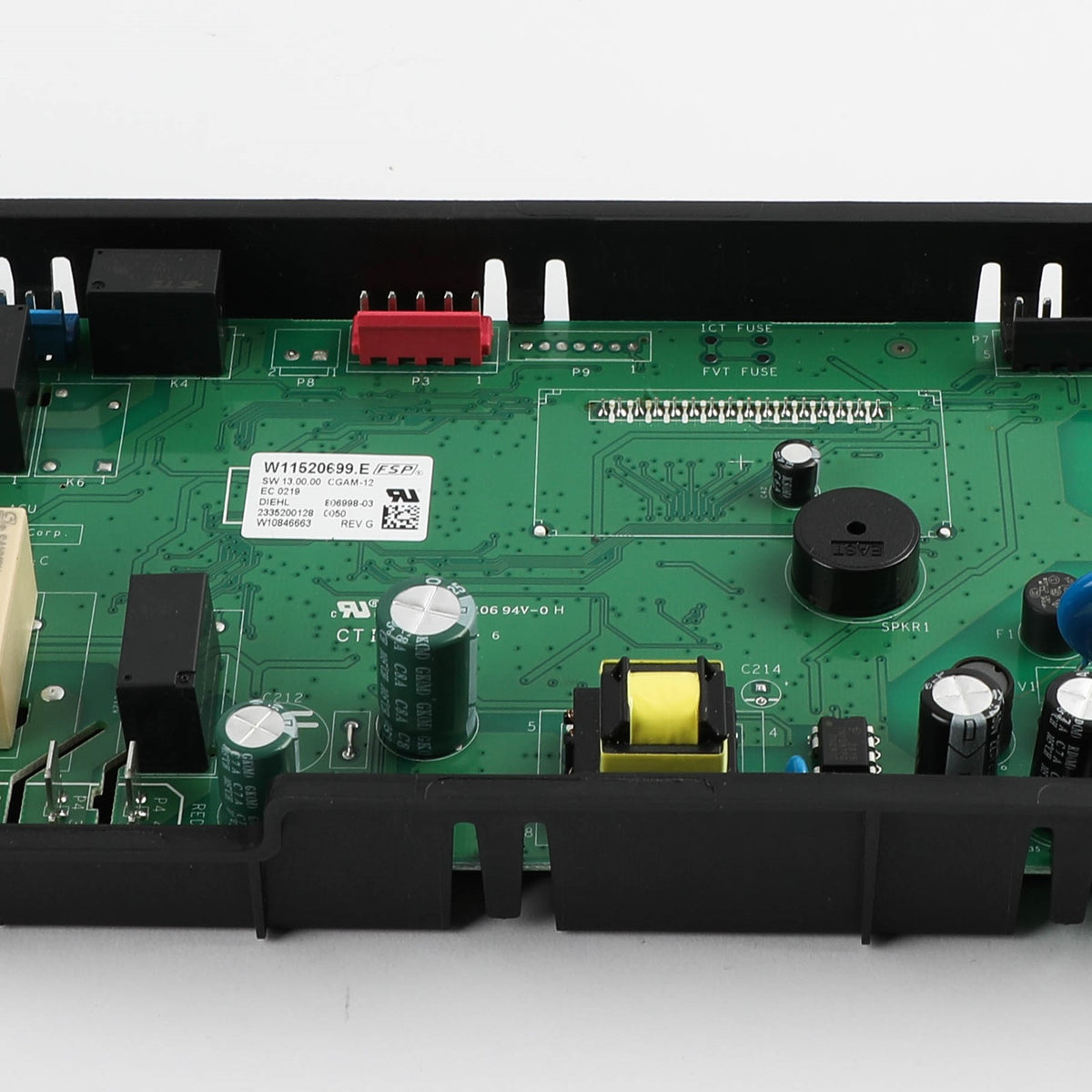 Whirlpool W11620559 Control-Electric - alternate view