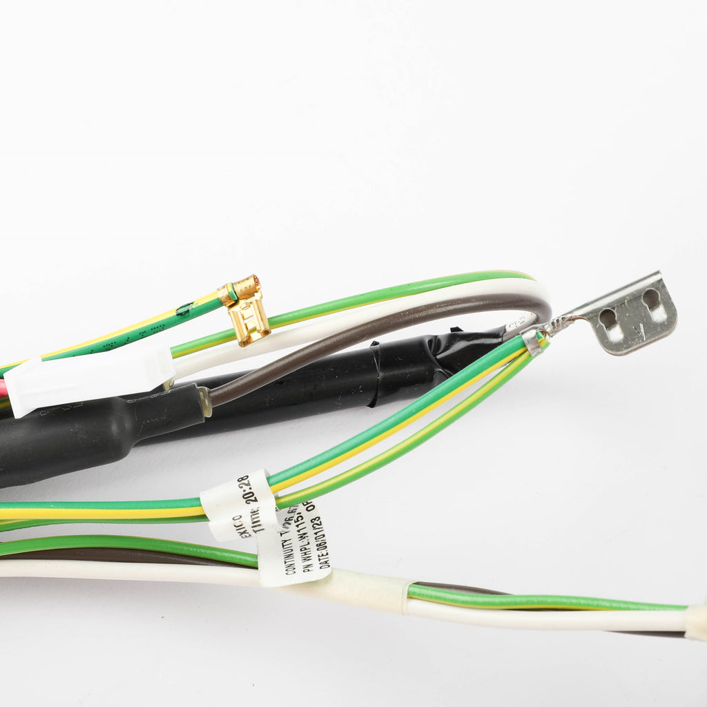 Whirlpool W11650661 Heater - detail view