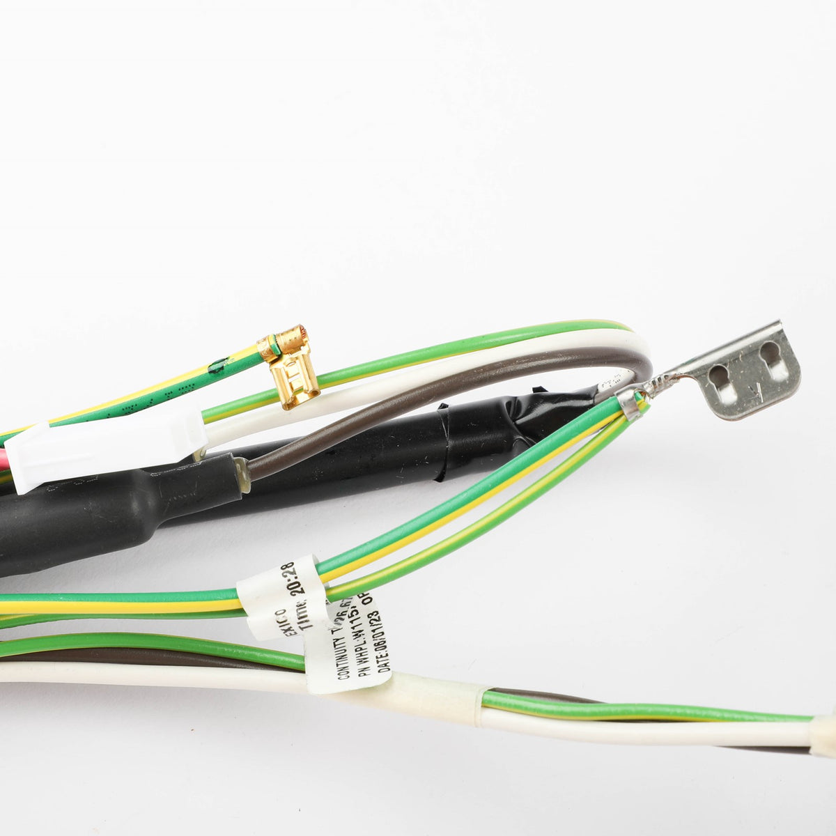 Whirlpool W11650661 Heater - detail view
