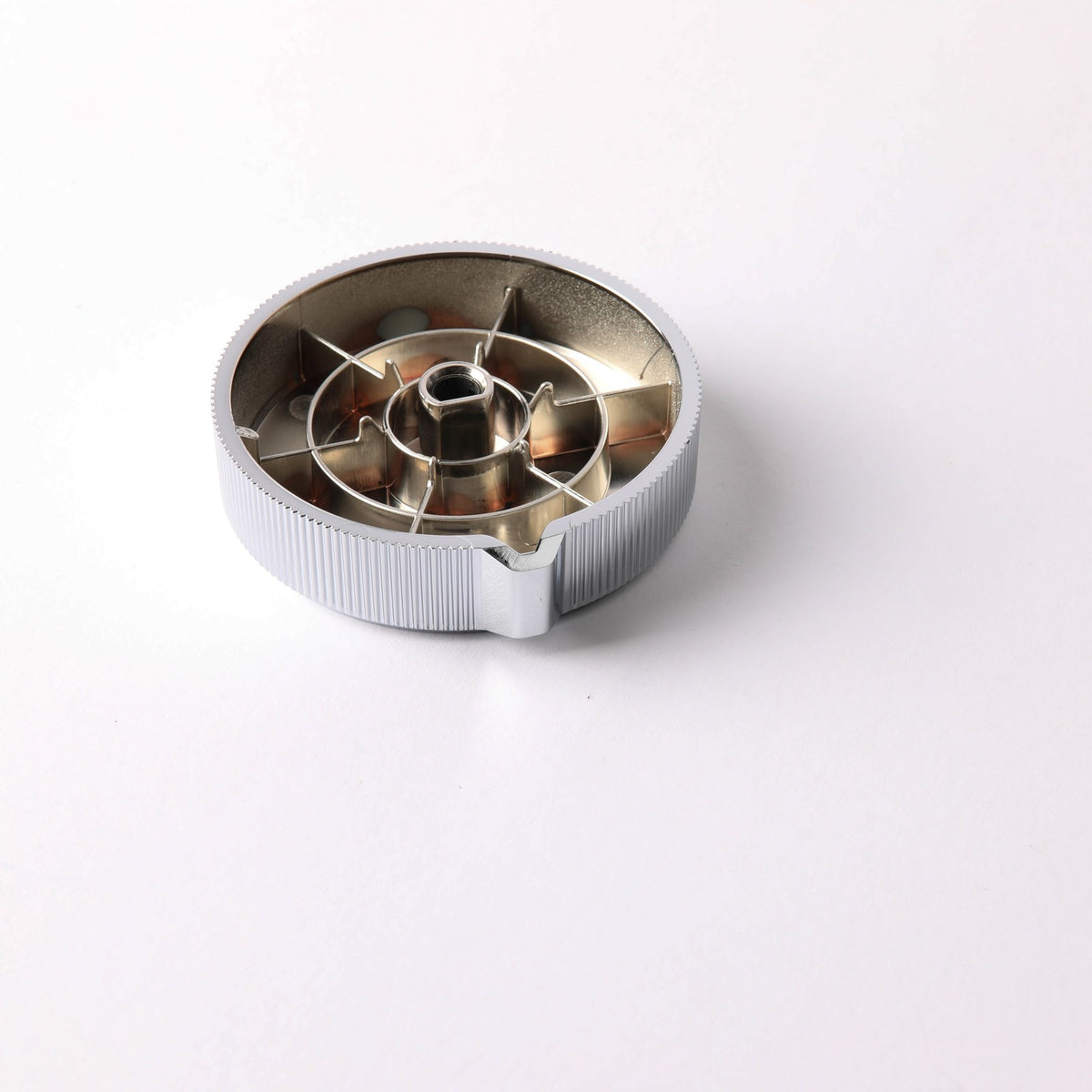 Whirlpool W11675852 Knob - detail view